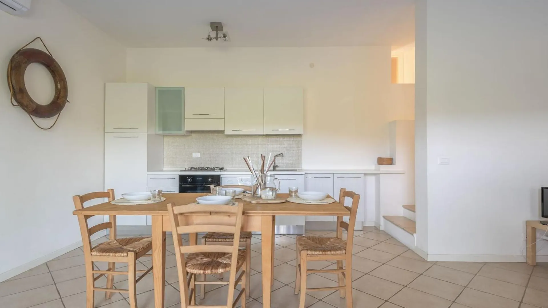 Daire Elegant Residence Ea Bianca 2 Bedroom Sleeps 6 Plus Extra Bed Available Cala Bitta