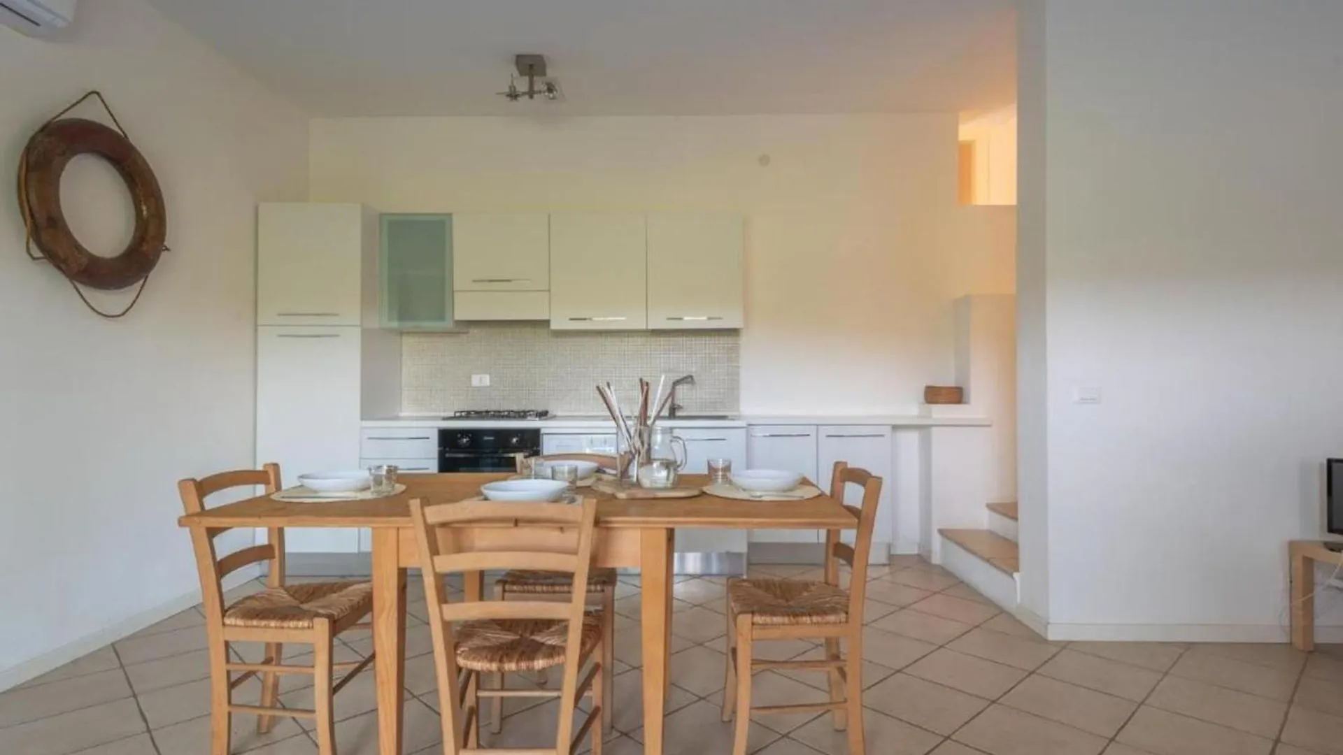 Elegant Residence Ea Bianca 2 Bedroom Sleeps 6 Plus Extra Bed Available Cala Bitta